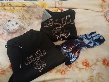 Survetement JUL noir taille L