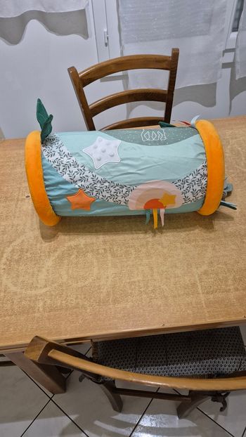 Rouleau d éveil gonflable