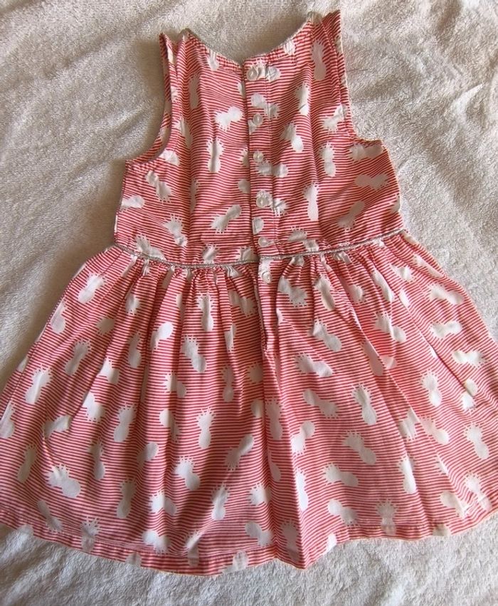 Robe d'été Kiabi, 3 ans - photo numéro 2