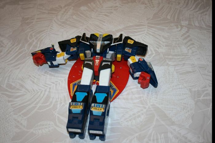 robot  THORN  Rock - photo numéro 4