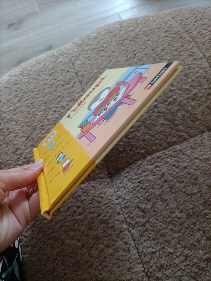 Livre T'choupi à l'école - photo numéro 6