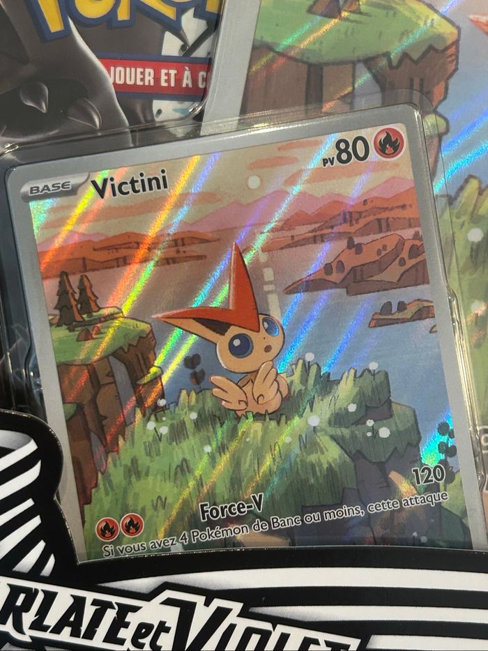 Coffret victini - photo numéro 3