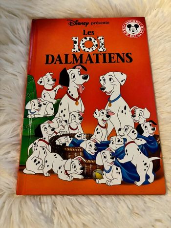 Livre 101 dalmatiens
