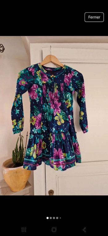 Robes Cyrillus, Catimini 3