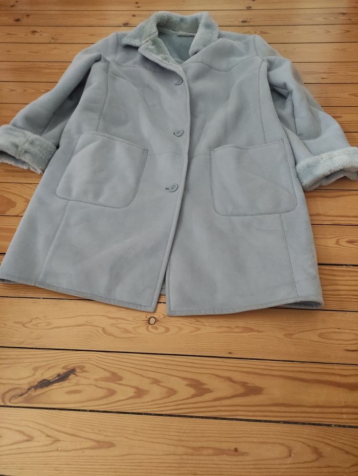 Manteau hiver femme