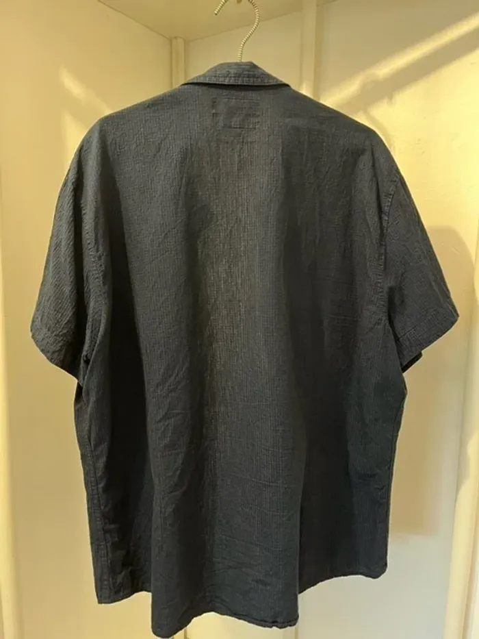 Chemise manches courtes Angelo litrico - photo numéro 2
