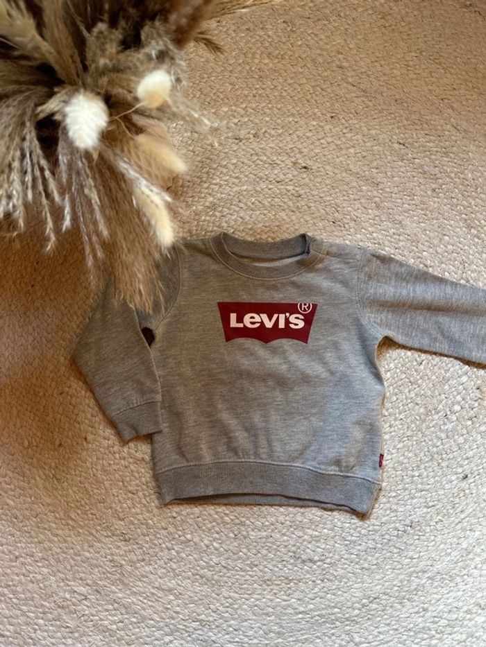 Pull Levi’s garçon - 24mois