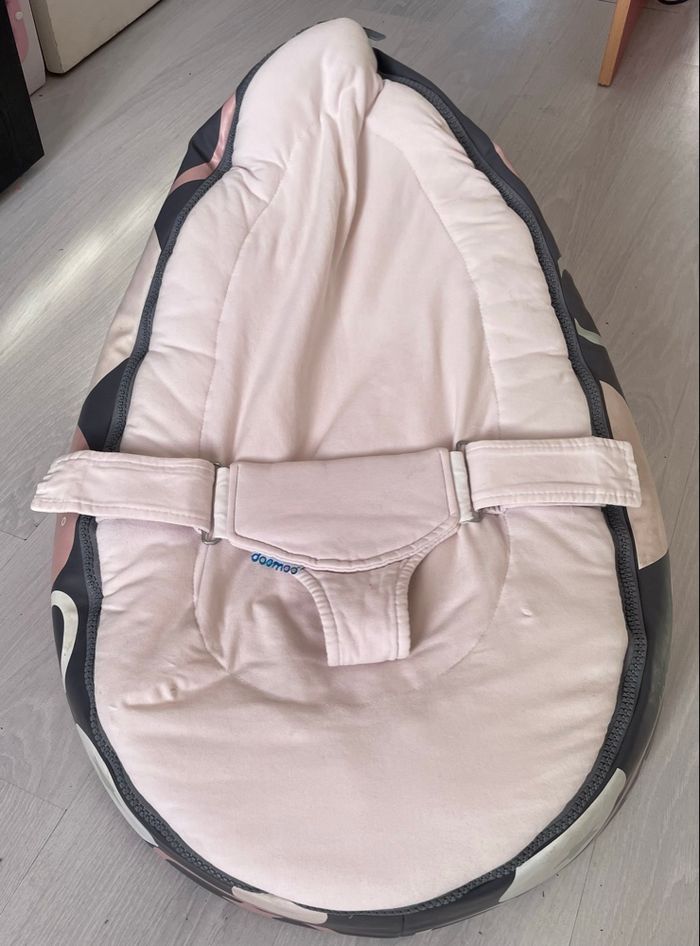 Nid d’ange transat bébé + housse - photo numéro 2