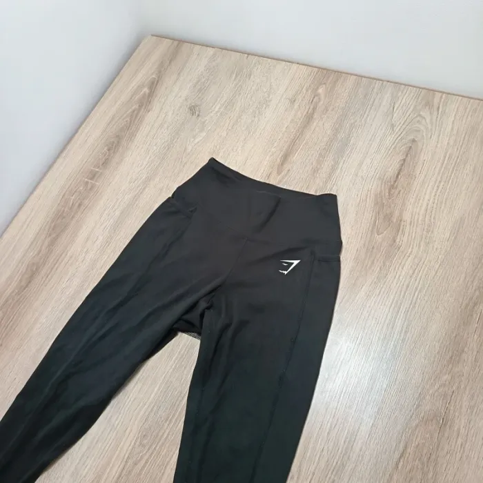 Legging gymshark femme M noir - photo numéro 2