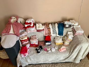 Lot de vêtements en 9 - 12 mois bébé