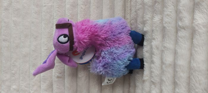 Peluche Lama Fortnite – 20 cm – Neuve avec étiquette