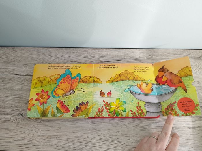 Livre à Rabat le banc de papillon - photo numéro 4