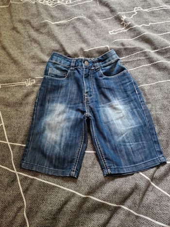 Short orchestra 8 ans