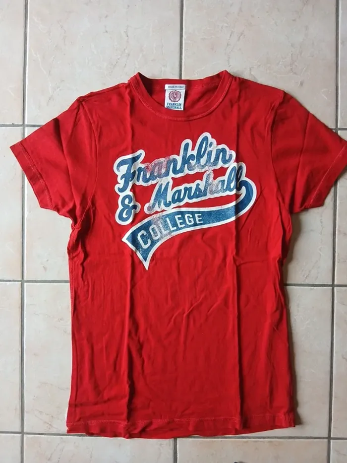 Lot de 2 tee-shirts - photo numéro 5