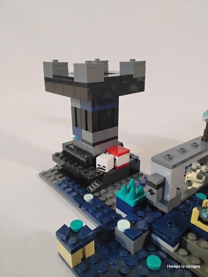 Lego Minecraft 21246 (M444) - photo numéro 8