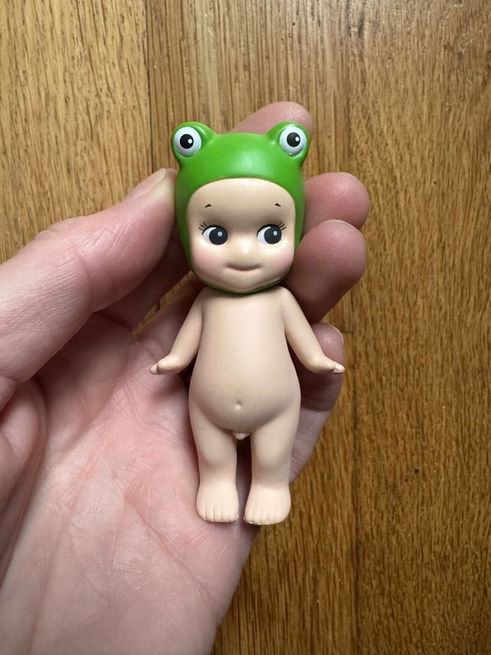 Sonny Angel Animal Série 1 Grenouille Authentique TBE