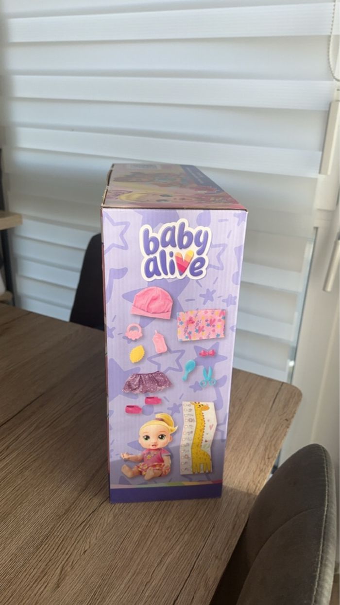 Baby alive - photo numéro 3