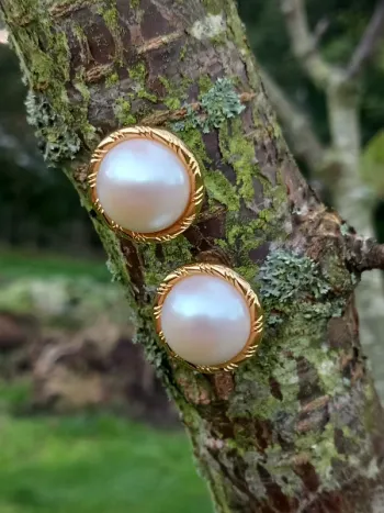 Petite boucles d'oreilles à picot