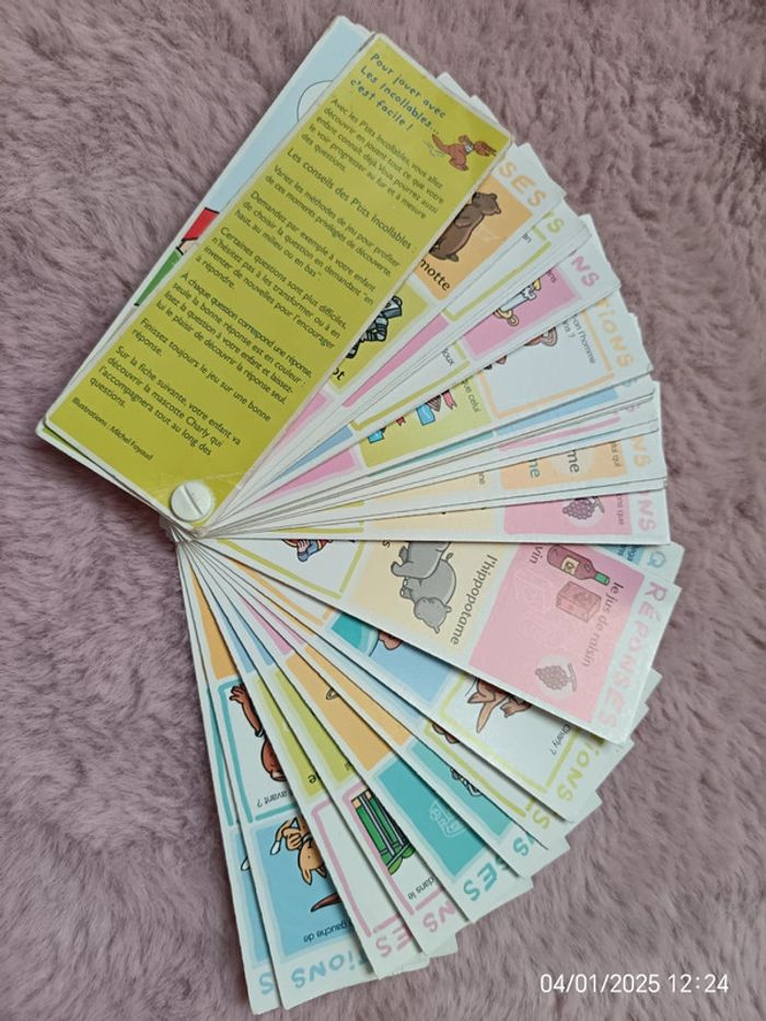 Les P'tits Incollables grande section - photo numéro 4