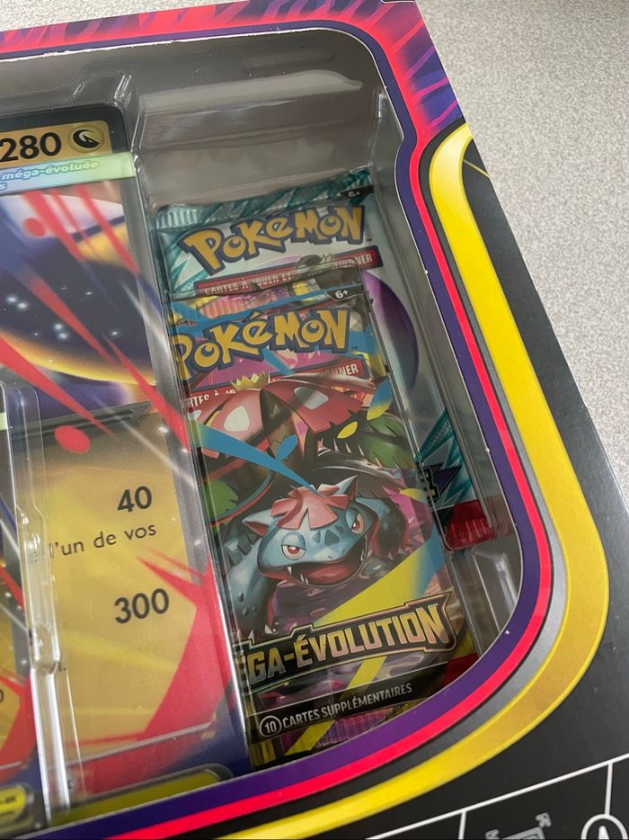 Coffret Méga Latias Ex - Pokemon Méga Évolution (ME01/EV11) - photo numéro 3