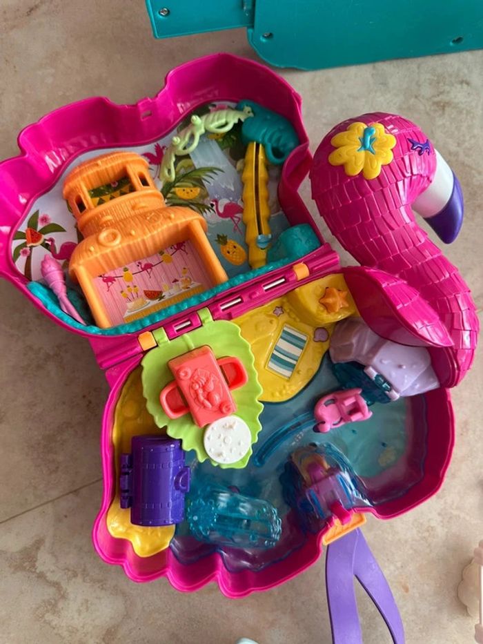 Lot Polly pocket - photo numéro 4