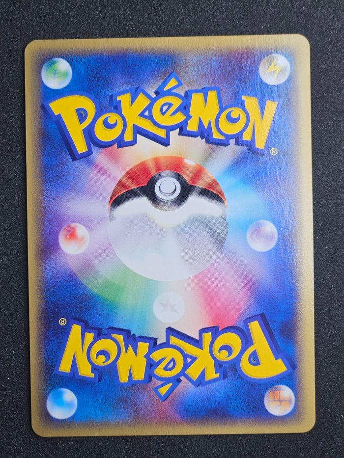 Carte Pokemon Voltali Holo E-Series Split Earth 037/088 - photo numéro 6
