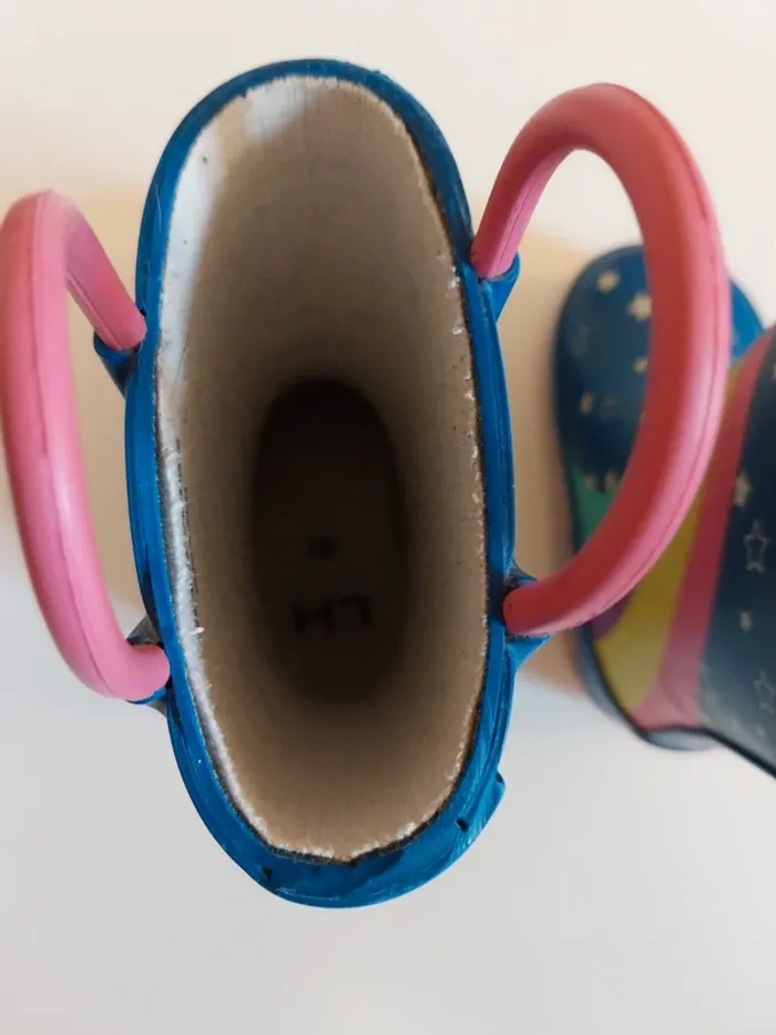 Botte de pluie fille T.20 - photo numéro 6