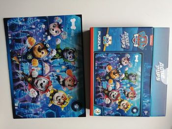 puzzle pat patrouille 