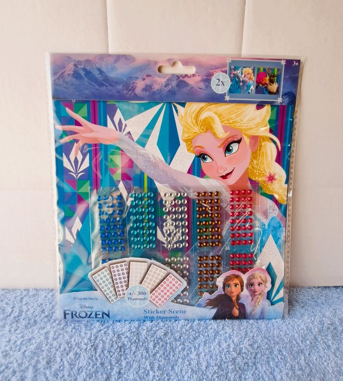 Reine des neiges - Lot activités - NEUF - photo numéro 7