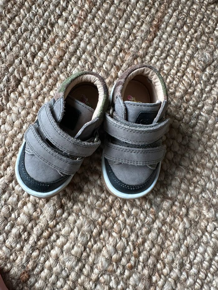 Chaussures bébé taille 19 shoo pom - photo numéro 6
