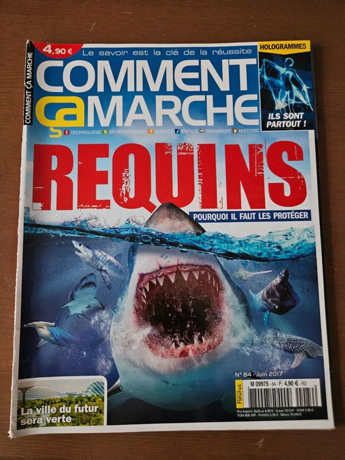 Lot magazines - photo numéro 9