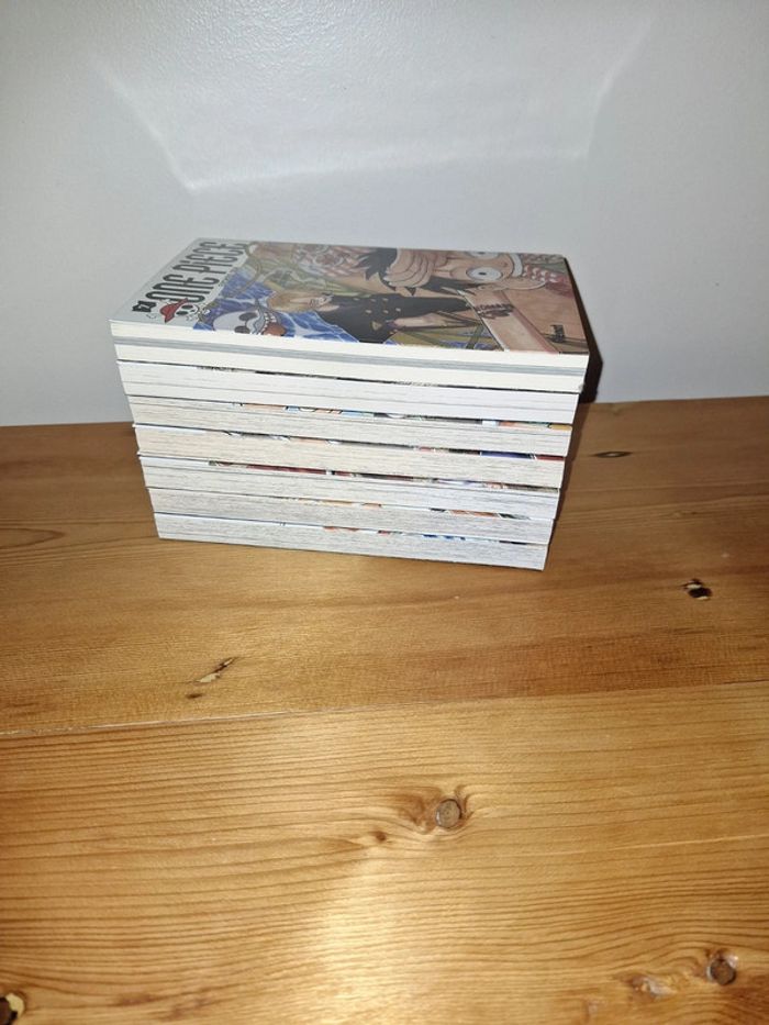 Manga One Piece 7 tomes - photo numéro 4