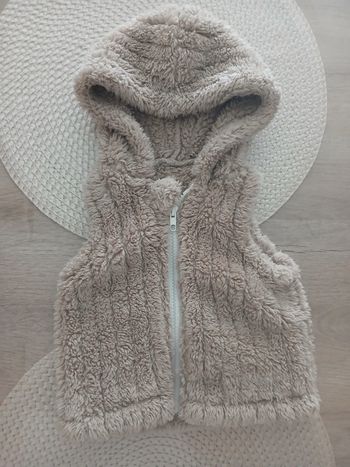 Veste sans manche