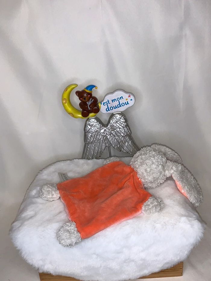 TEX76 doudou lapin 🐰 tex - photo numéro 2