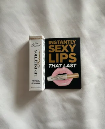 Lip injection Extreme Too Faced