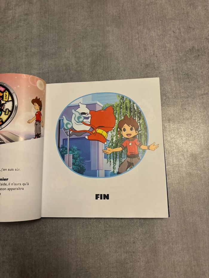 Livre yo kai Watch 1 histoire par jour - photo numéro 3