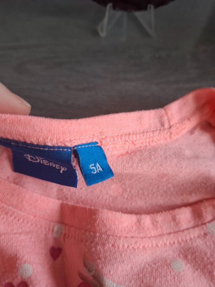 Robe disney 5 ans - photo numéro 3