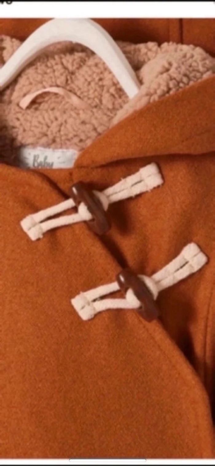 Manteau chaud neuf - photo numéro 2
