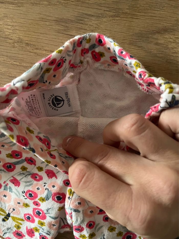 Short fille 18m - photo numéro 3