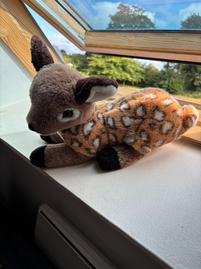 Peluche Bambi - photo numéro 2