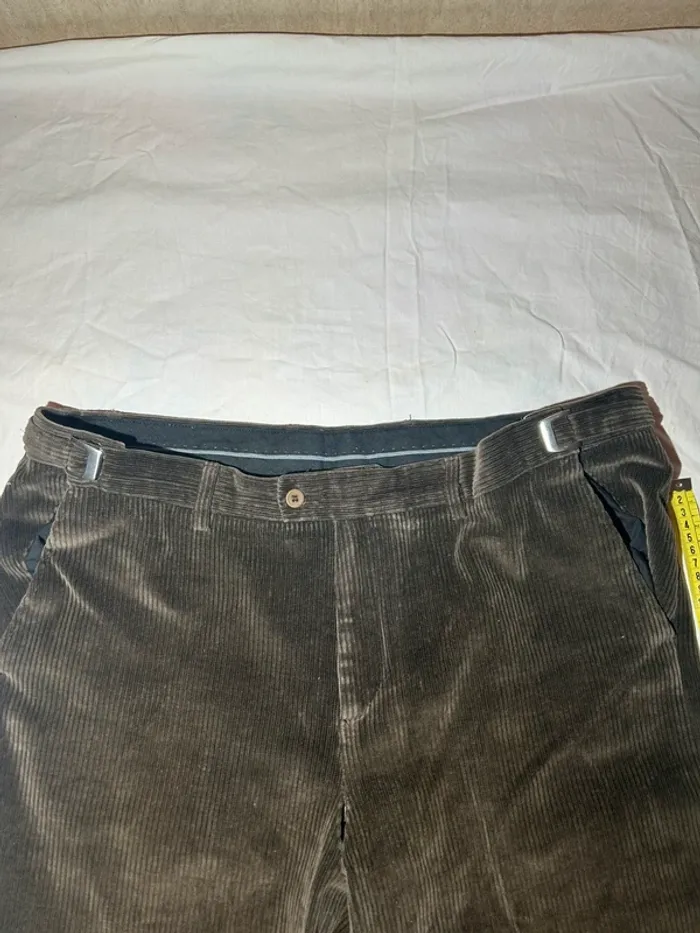 Pantalon vintage damart - photo numéro 4