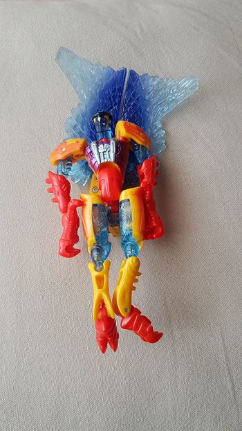 Figurine Transformers Silverbolt Beast Machines
