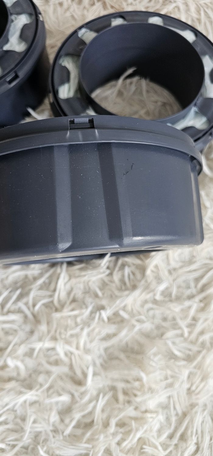 Lot de 4 recharges originales Sangenic Tommee Tippee neuf - photo numéro 4