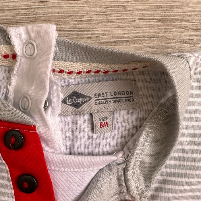 Tee shirt lee Cooper - photo numéro 2