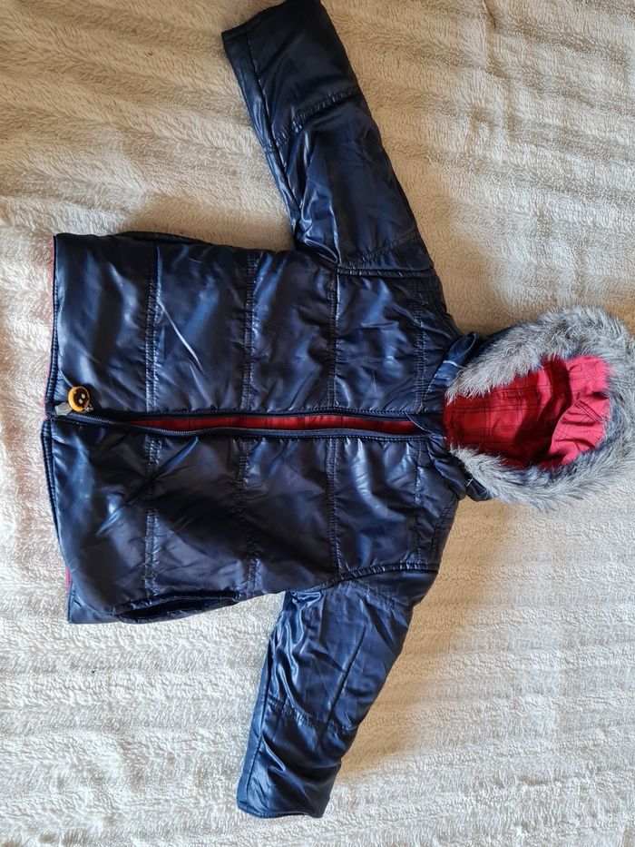 Manteau - photo numéro 4