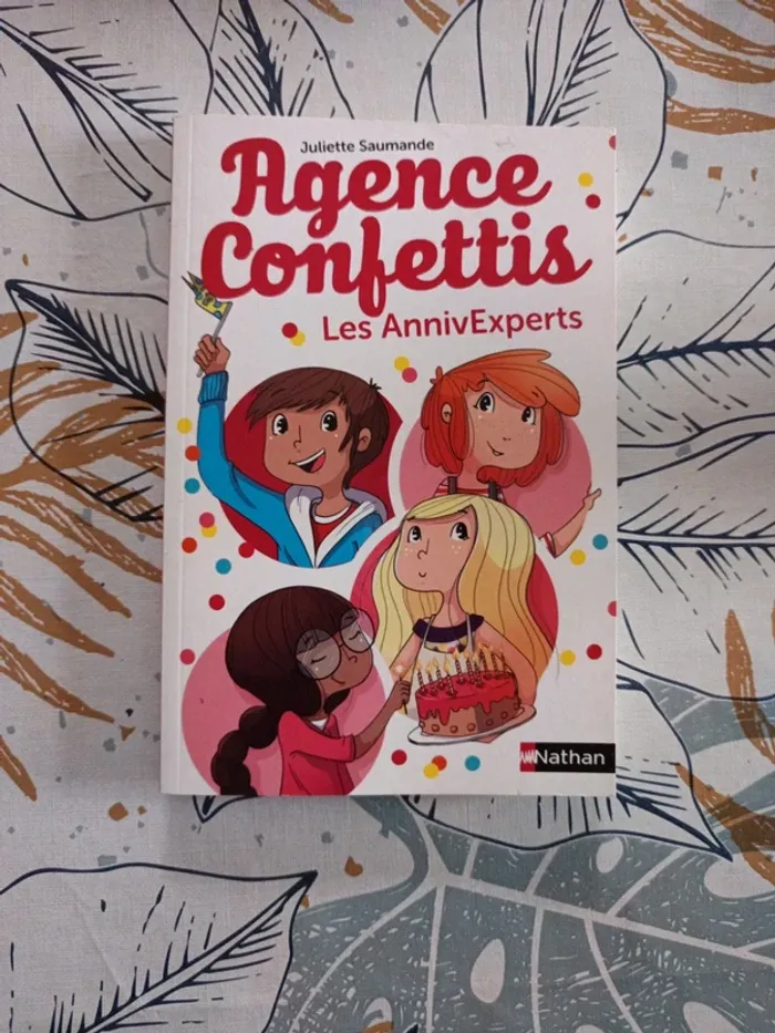 Agence confettis