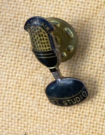 Pin’s on the air bon état