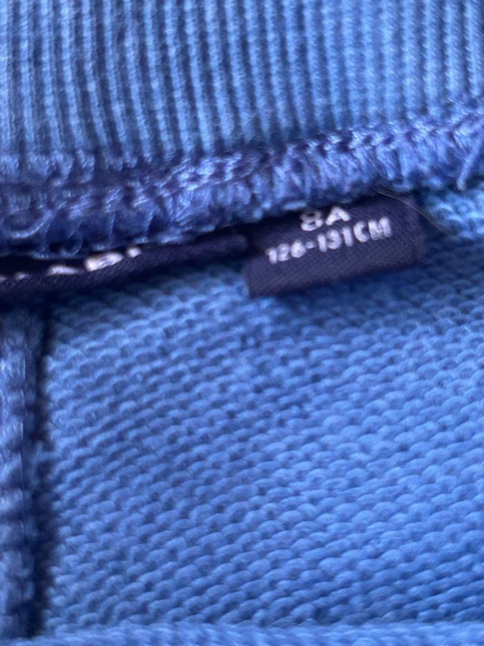 Short bleu 8 ans garçon Kiabi - photo numéro 3