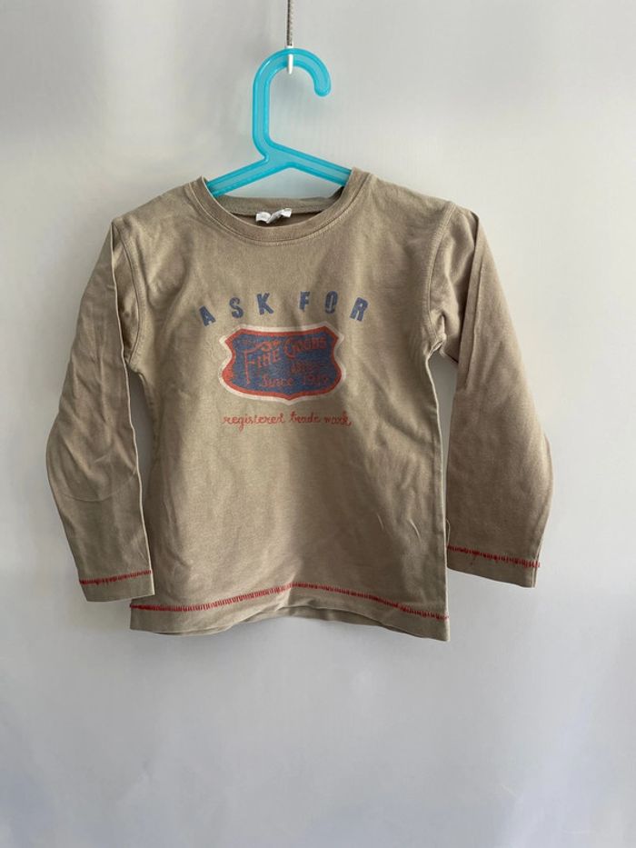 T-shirt 3 ans absorba