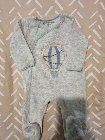 Pyjama bébé